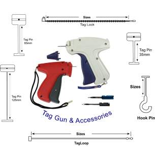 Tag Gun & Accessories